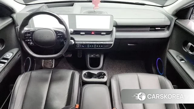 Hyundai Ionic 5 id 3348033 из Кореи 17