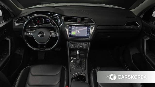 Volkswagen Tiguan second Generation id 4536729 из Кореи 27