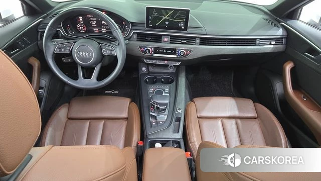 Audi A4 (B9) id 4429986 из Кореи 29