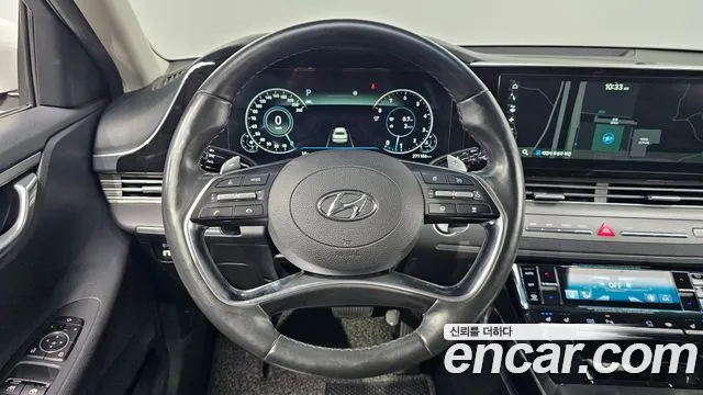 Hyundai The New Grandeur IG id 2696926 из Кореи 17