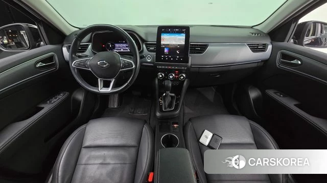 Renault Korea (Samsung) XM3 id 4457846 из Кореи 17