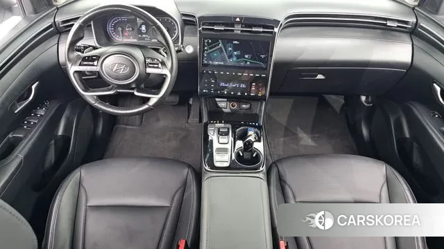 Hyundai Tucson (NX4) id 3447906 из Кореи 17