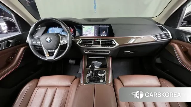 BMW X5 (G05) id 3741529 из Кореи 17