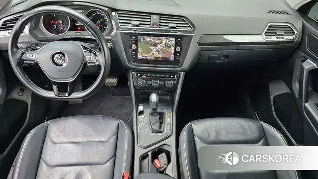 Volkswagen Tiguan second Generation id 3671851 из Кореи 17