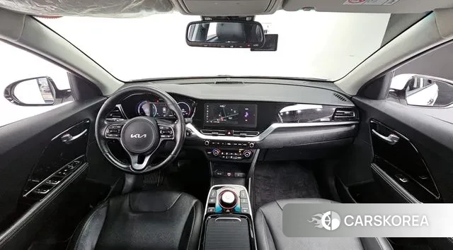 Kia Niro EV id 3671437 из Кореи 17