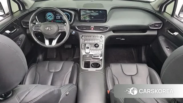 Hyundai The New Santa Fe id 3670442 из Кореи 17