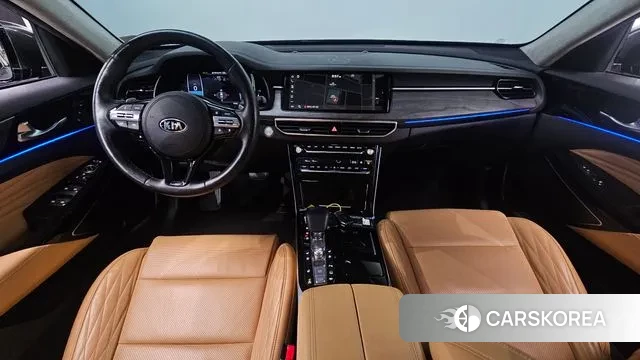 Kia K7 Premier Hybrid id 3697608 из Кореи 17