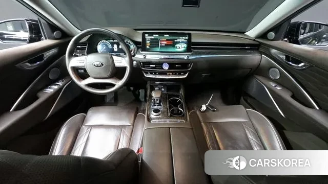 Kia More K9 id 3499789 из Кореи 17