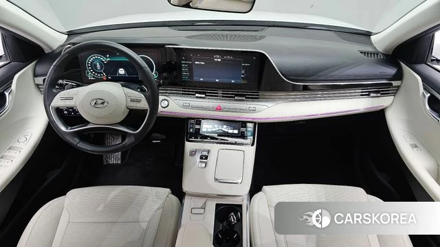Hyundai The New Grandeur IG Hybrid id 4476207 из Кореи 17
