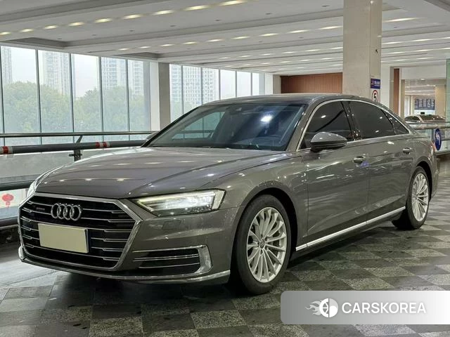 Audi A8 id 4261496 из Китая 7