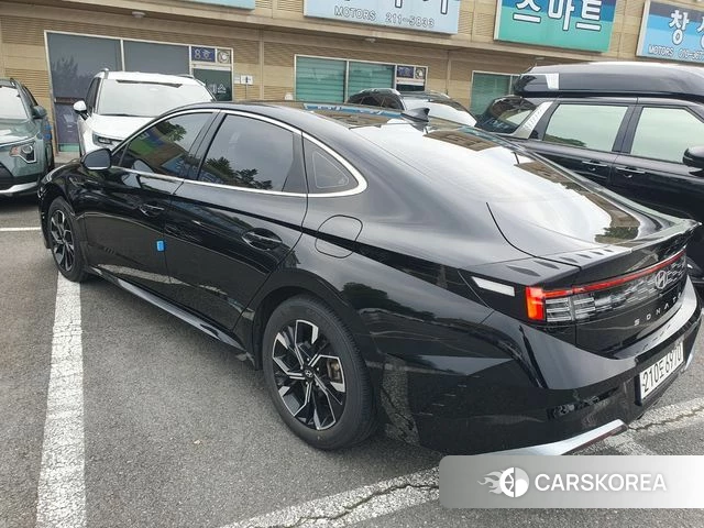 Hyundai Sonata D Edge (DN8) id 4704917 из Кореи 17