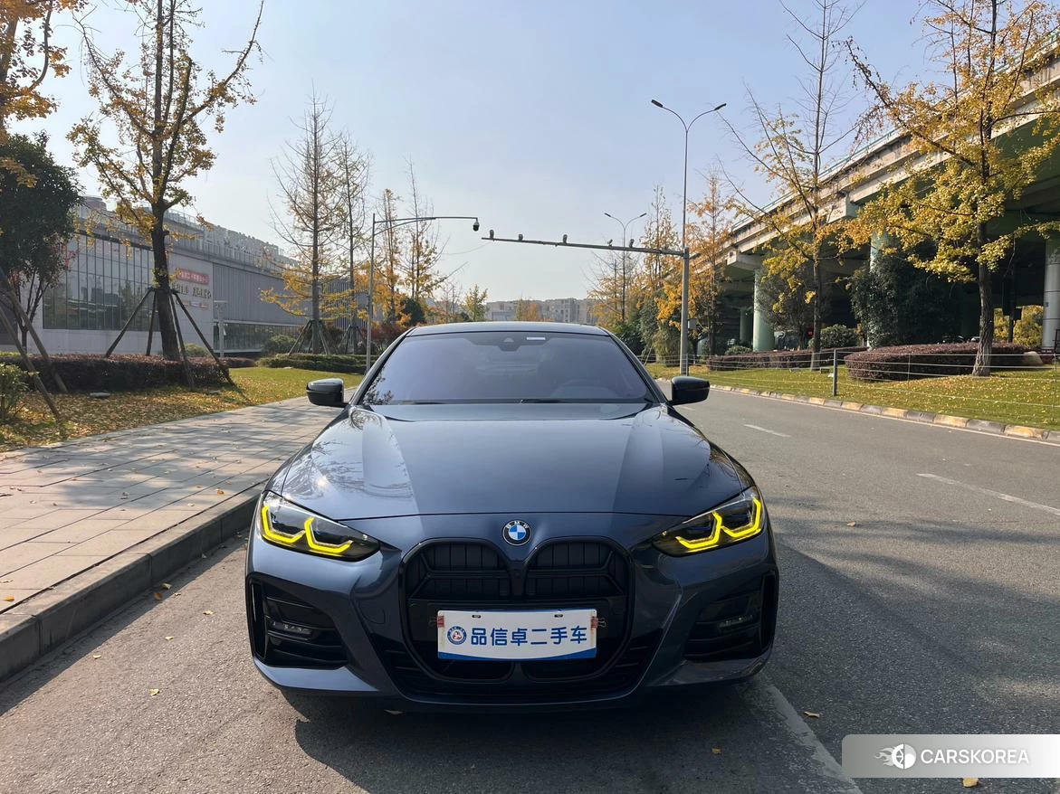 BMW 4 series id 4498792 из Китая 18