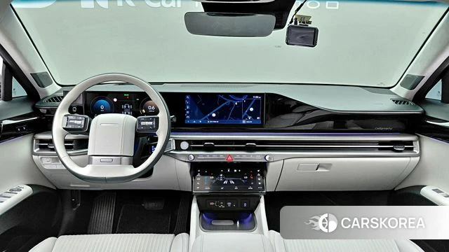 Hyundai Grandeur (GN7) id 4524053 из Кореи 16