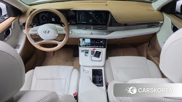 Hyundai The New Grandeur IG id 3459262 из Кореи 17