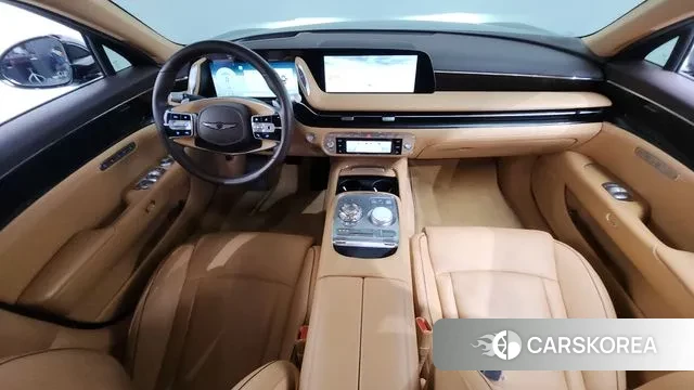 Genesis G90 (RS4) id 3462667 из Кореи 17