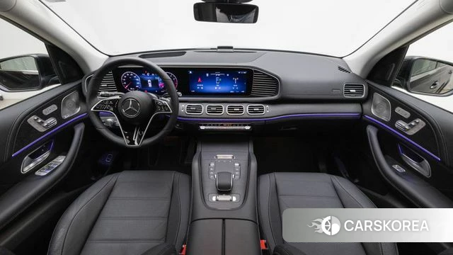 Mercedes-Benz GLE-Class W167 id 4584456 из Кореи 17