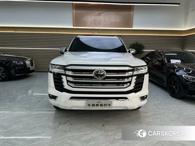 Toyota Land Cruiser (imported) id 4235410 из Китая 24