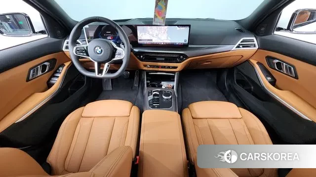 BMW 3 Series (G20) id 3609983 из Кореи 17