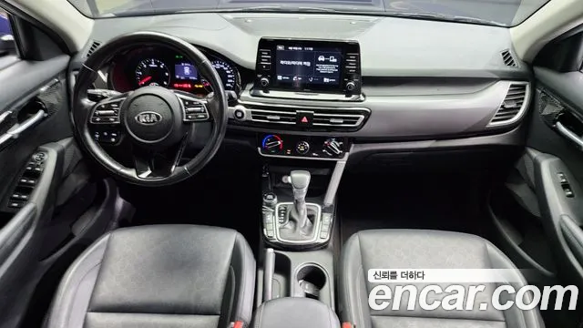 Kia Seltos id 2834548 из Кореи 17