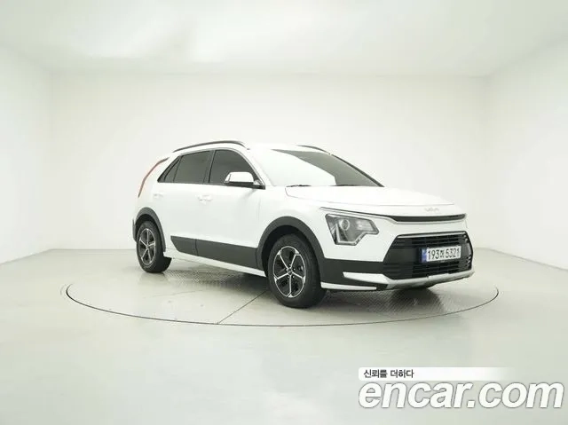 Kia Di Ol Nu Niro id 2868344 из Кореи 17