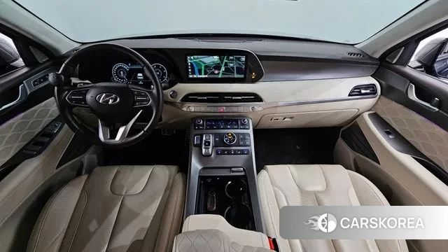 Hyundai Palisade id 3621484 из Кореи 17