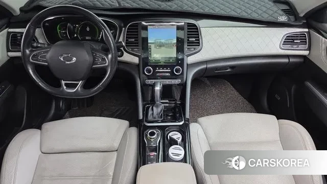 Renault Korea (Samsung) SM6 id 3760879 из Кореи 17