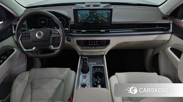 Ssangyong Rexton New Arena id 4414283 из Кореи 17