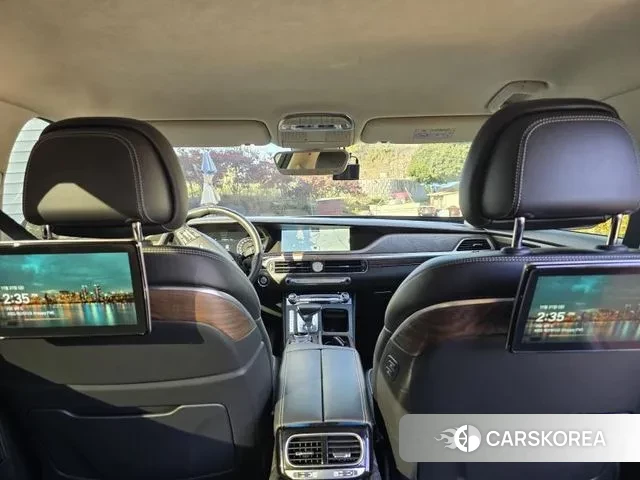 Genesis G90 id 3399582 из Кореи 7