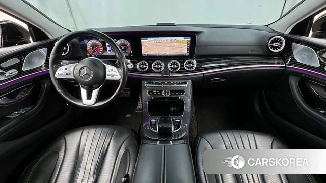 Mercedes-Benz CLS-Class C257 id 3955406 из Кореи 17