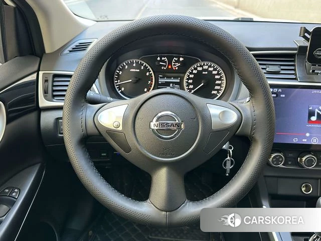 Nissan Xuan Yi id 4254824 из Китая 12