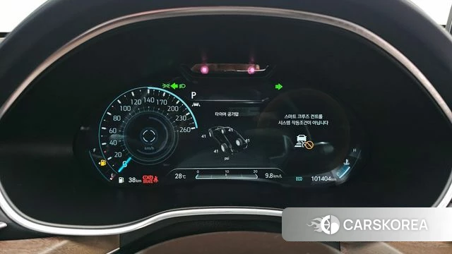 Genesis G80 (RG3) id 4573272 из Кореи 27