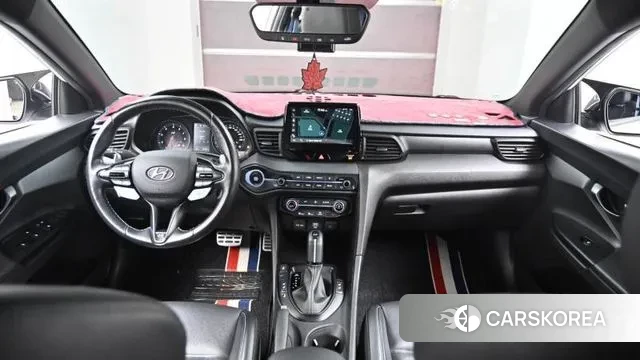 Hyundai Veloster (JS) id 3033446 из Кореи 17