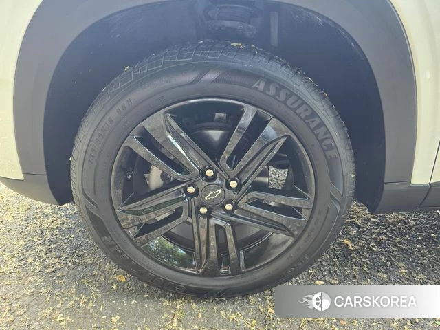 Chevrolet (GM Daewoo) Trax Crossover id 4360556 из Кореи 17