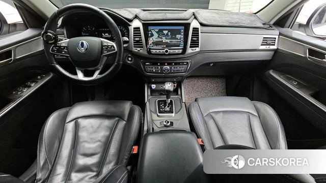 Ssangyong Rexton Sports id 3861317 из Кореи 17