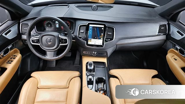 Volvo XC90 second Generation id 4489495 из Кореи 33