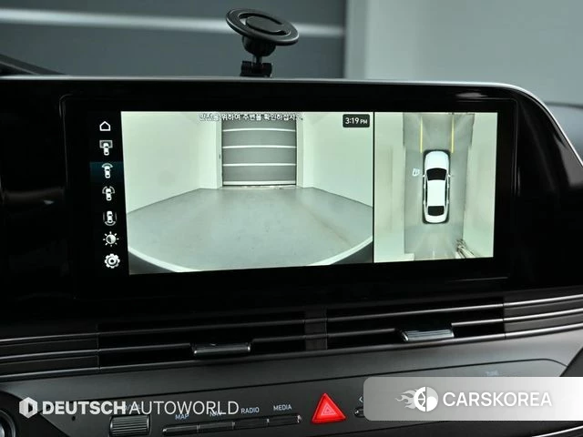 Hyundai The New Grandeur IG id 4476542 из Кореи 14