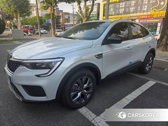 Renault Korea (Samsung) Arcana id 4307861 из Кореи 7