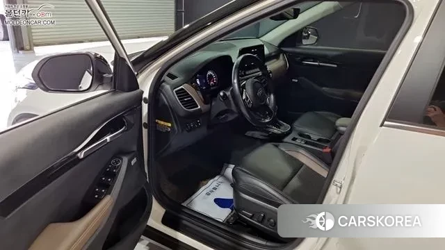 Kia Seltos id 3008870 из Кореи 15