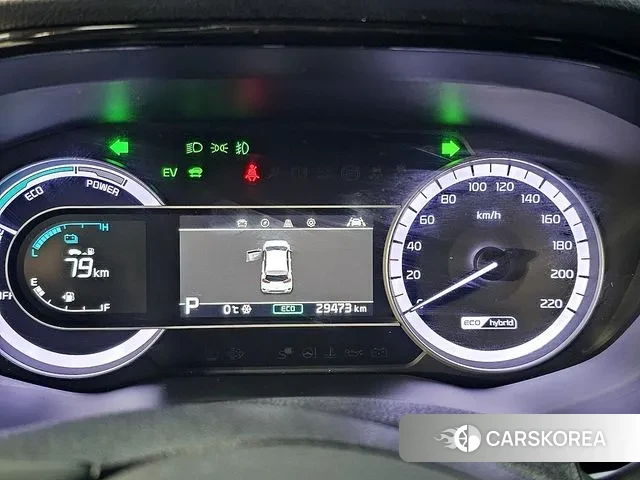 Kia The New Niro id 3573199 из Кореи 17