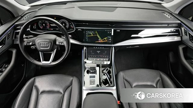 Audi Q7 (4M) id 4019647 из Кореи 17