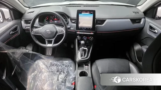 Renault Korea (Samsung) XM3 id 3360815 из Кореи 17