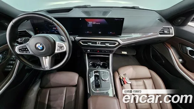 BMW 3 Series (G20) id 2654681 из Кореи 17