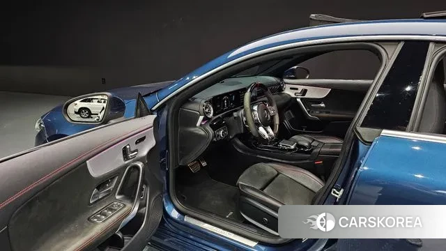 Mercedes-Benz CLA-Class C118 id 3356110 из Кореи 17