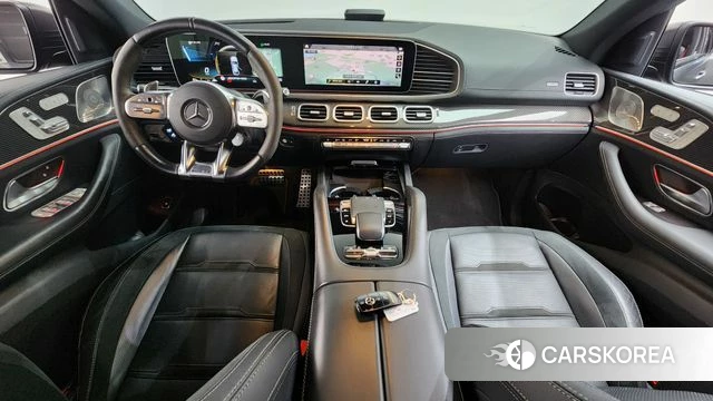 Mercedes-Benz GLE-Class W167 id 4202203 из Кореи 36