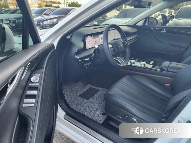 Genesis G80 (RG3) id 4584423 из Кореи 17