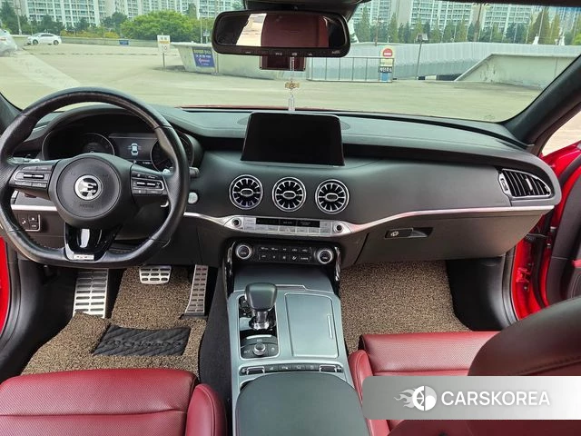 Kia Stinger id 4923761 из Кореи 14