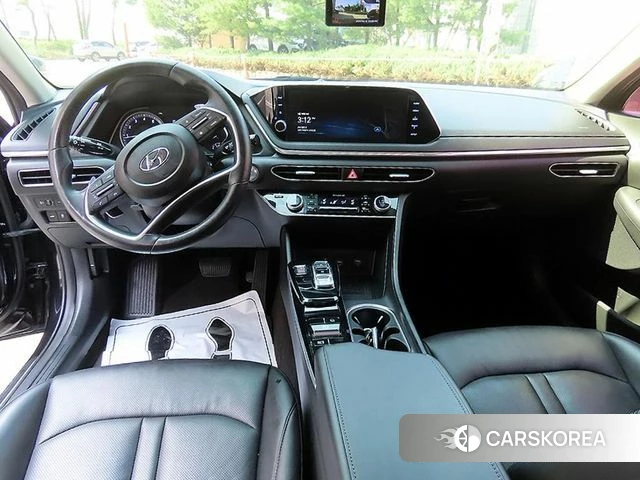 Hyundai Sonata (DN8) id 4632865 из Кореи 17