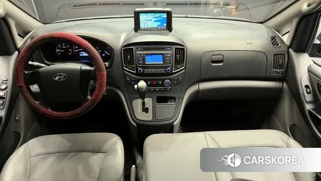 Hyundai The New Grand Starex id 2986923 из Кореи 17