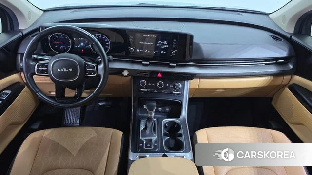 Kia Carnival 4th generation id 4195601 из Кореи 28