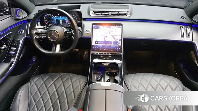 Mercedes-Benz S-Class W223 id 3670596 из Кореи 17